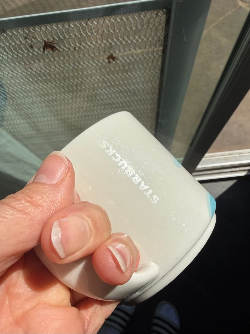 Starbucks, you are here collection - California